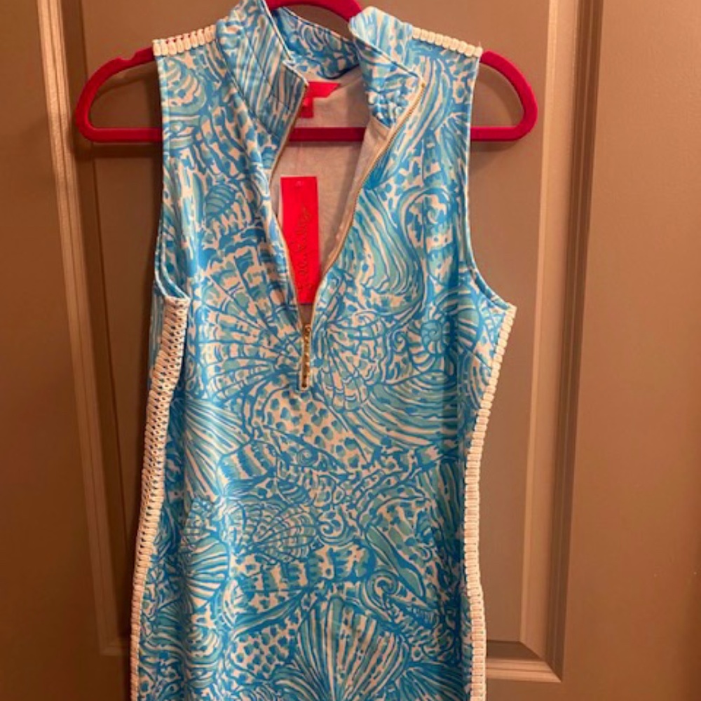 Lilly Pulitzer Sleeveless Skipper Dress